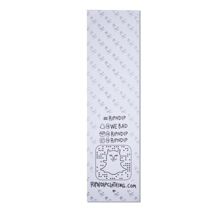 Rip N Dip Lord Nermal Grip Sheet | Black
