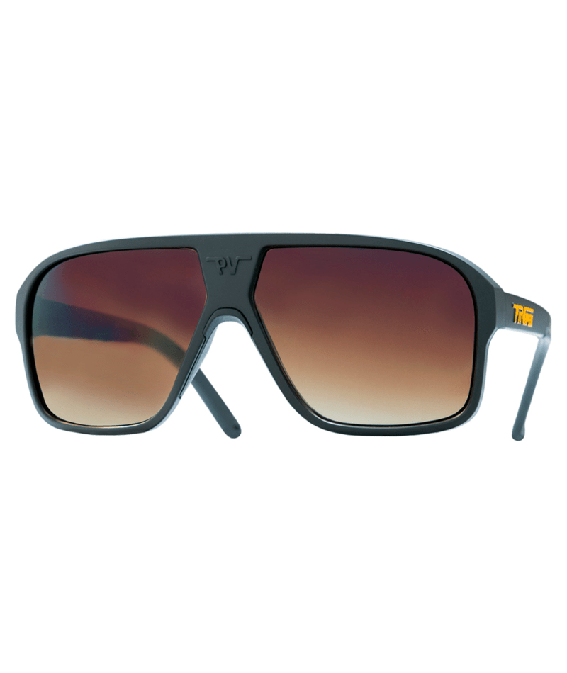 Pit Viper The Flight Optics Exec | Brown Fade