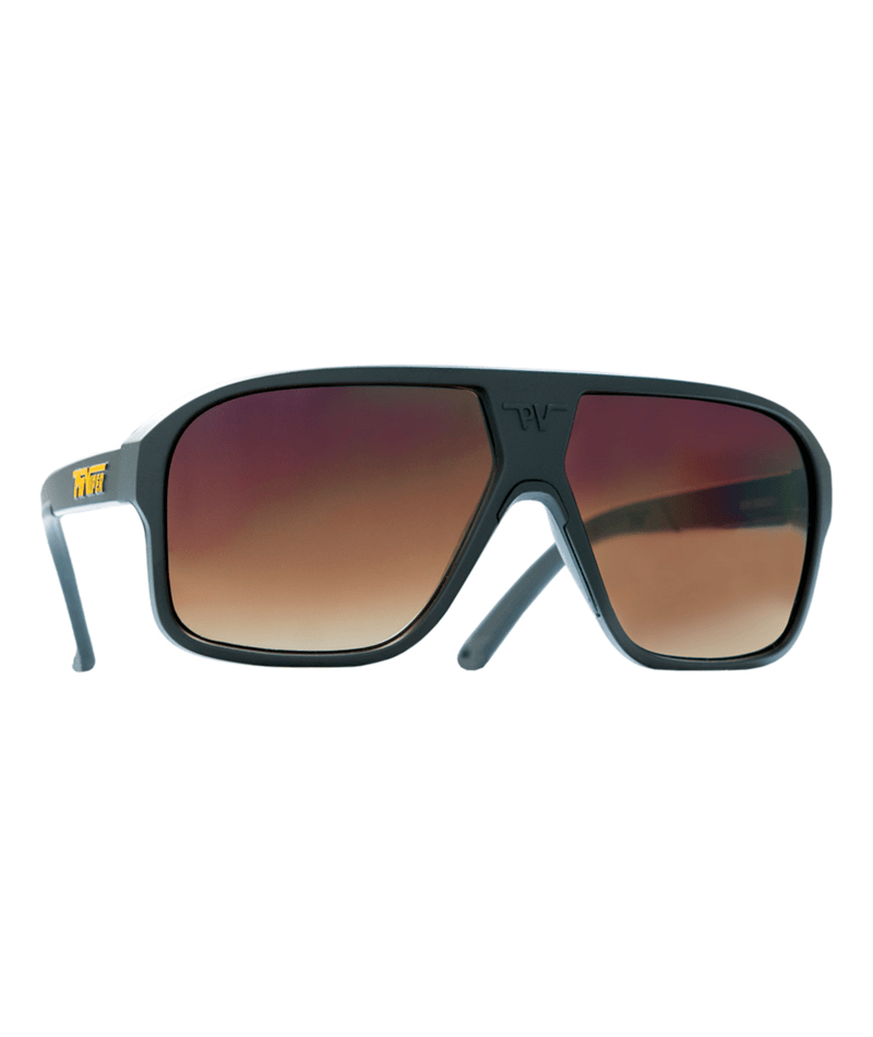 Pit Viper The Flight Optics Exec | Brown Fade