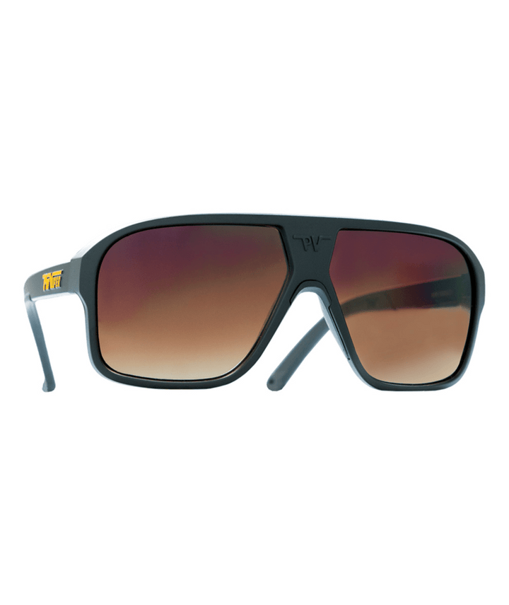 Pit Viper The Flight Optics Exec | Brown Fade