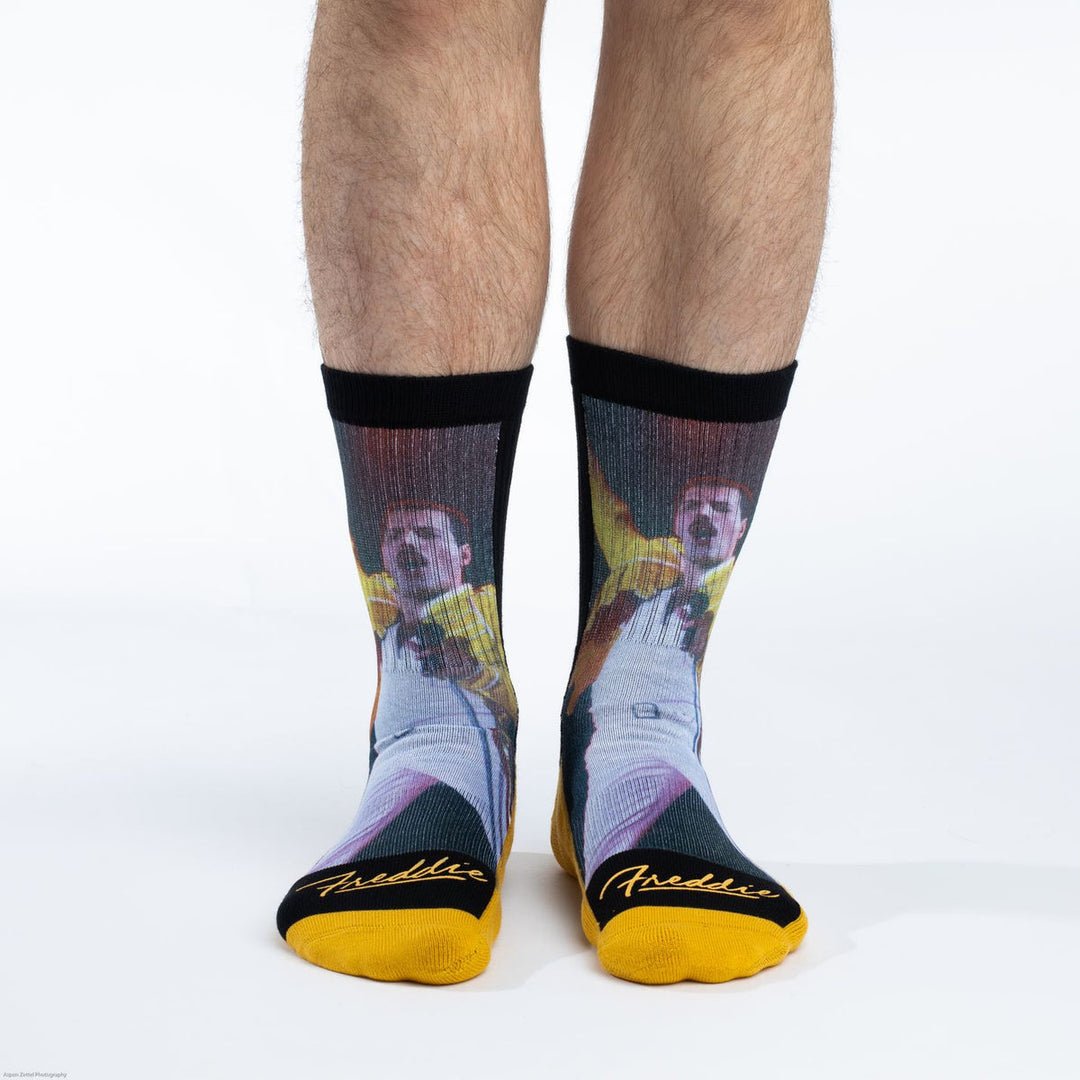 Good Luck Sock M Freddie at Wembley Sock | 8-13