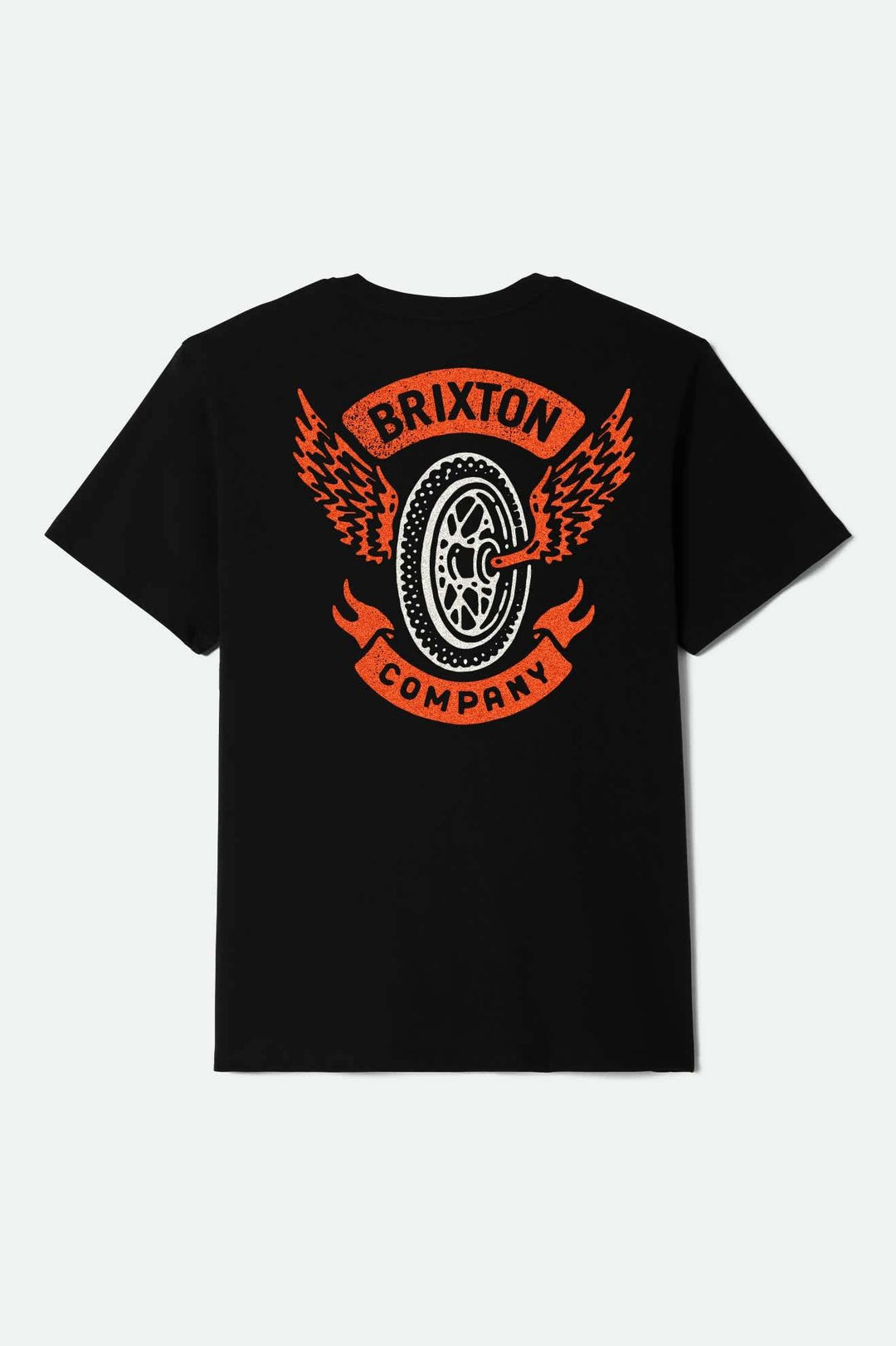 Brixton Payson Short Sleeve Tailored Tee (Men&