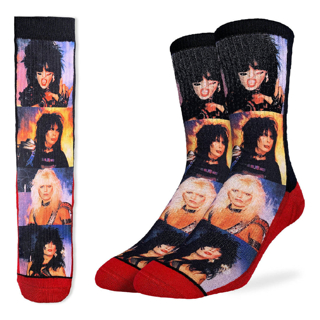 Good Luck Sock M Mötley Crüe Shout At The Devil Socks | 8-13