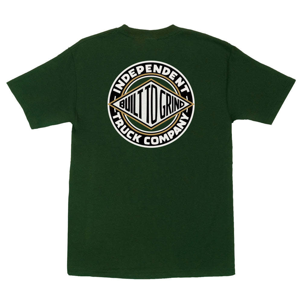 Independent Btg Summit T-Shirt (Mens) | Forest