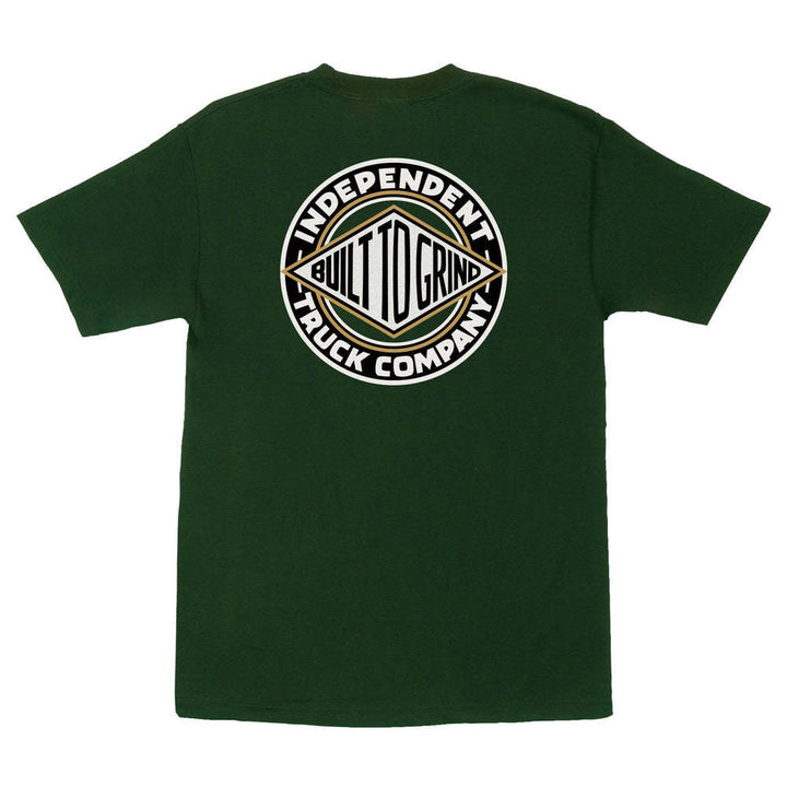 Independent Btg Summit T-Shirt (Mens) | Forest