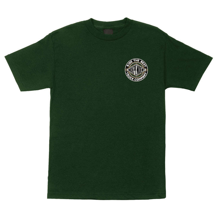 Independent Btg Summit T-Shirt (Mens) | Forest
