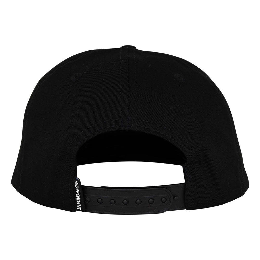 Independent Bar Logo Snapback (Men&
