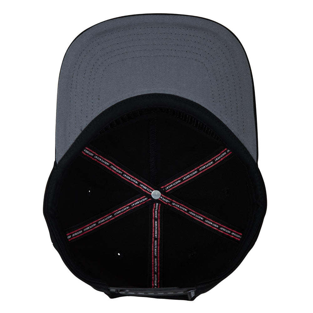 Independent Bar Logo Snapback (Men&