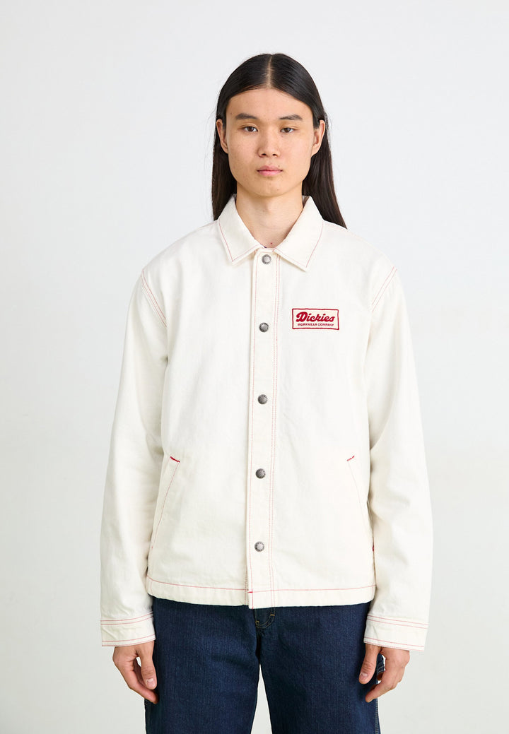 Dickies Lewistown Denim Jacket (Men&