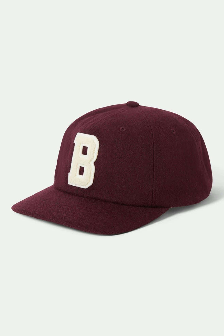 Brixton Mens Big B Mp Adjustable Cap