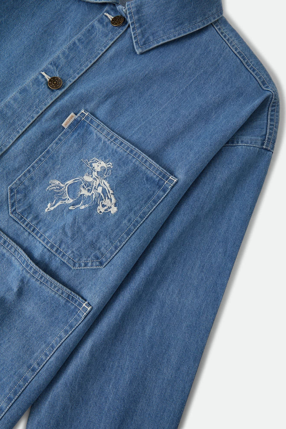 Brixton Womens Barn Jacket