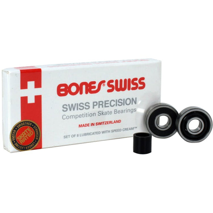 Bones Bearings | Swiss (Set Of 8)