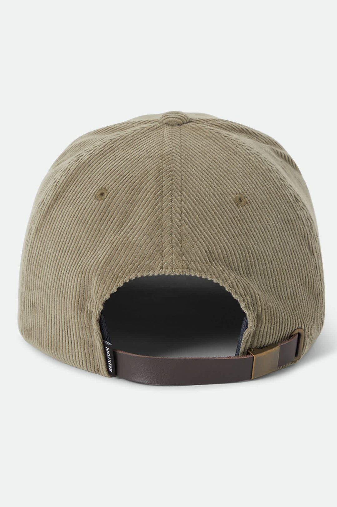 Brixton Mens Big B Mp Adjustable Cap