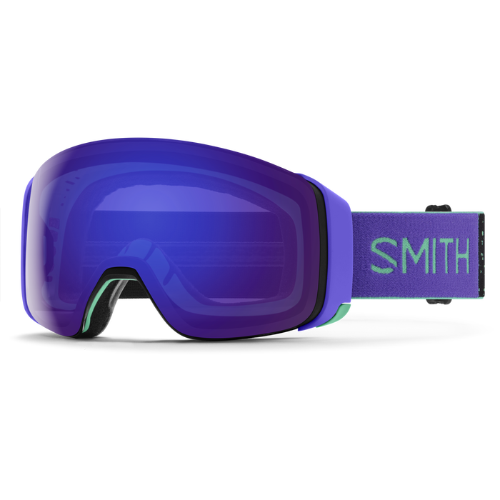 Smith 4D Mag Emerald City 2026 | Chromapop Everyday Violet Mirror