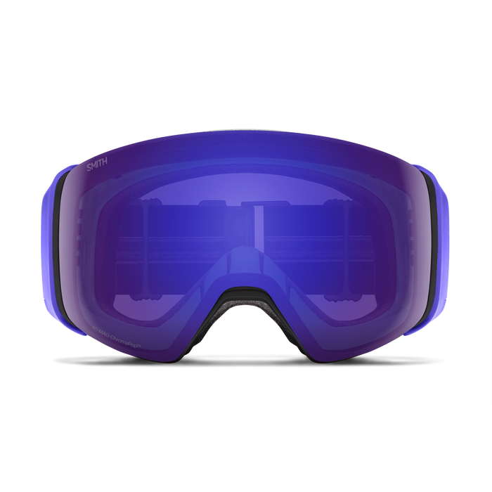 Smith 4D Mag Emerald City 2026 | Chromapop Everyday Violet Mirror