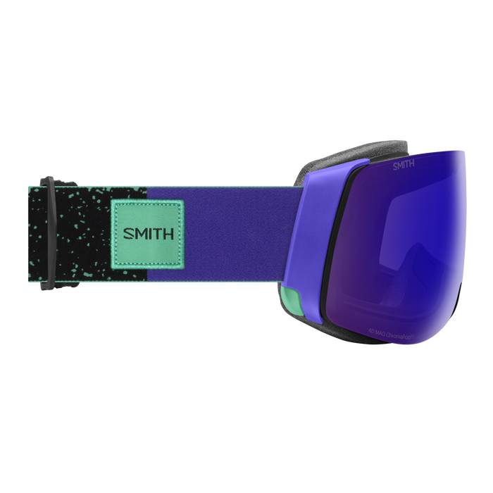 Smith 4D Mag Emerald City 2026 | Chromapop Everyday Violet Mirror