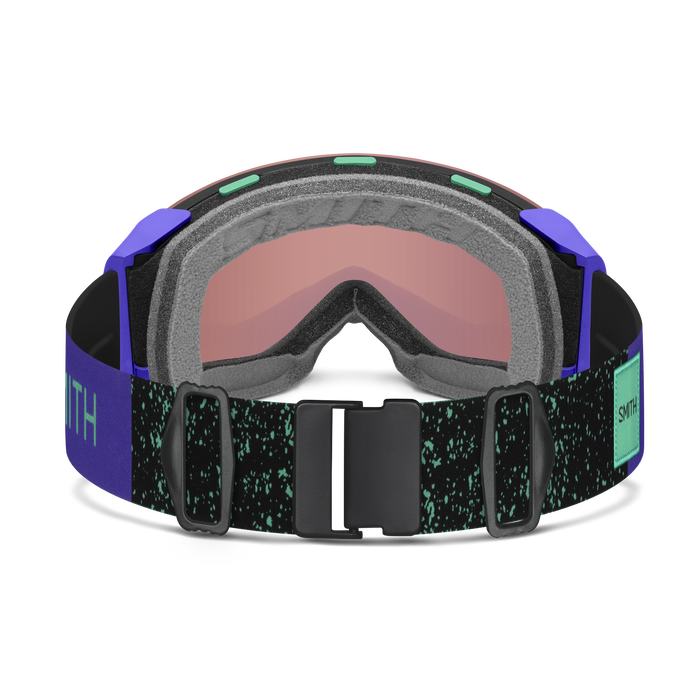 Smith 4D Mag Emerald City 2026 | Chromapop Everyday Violet Mirror