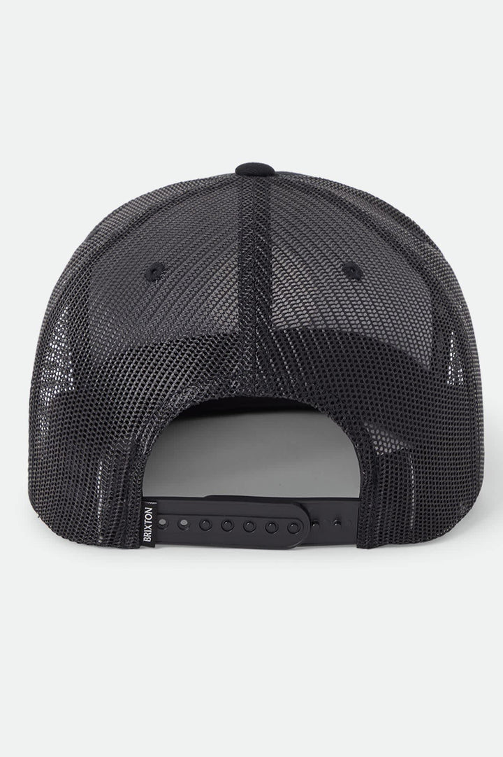 Brixton Mens Oath Mp Trucker Hat