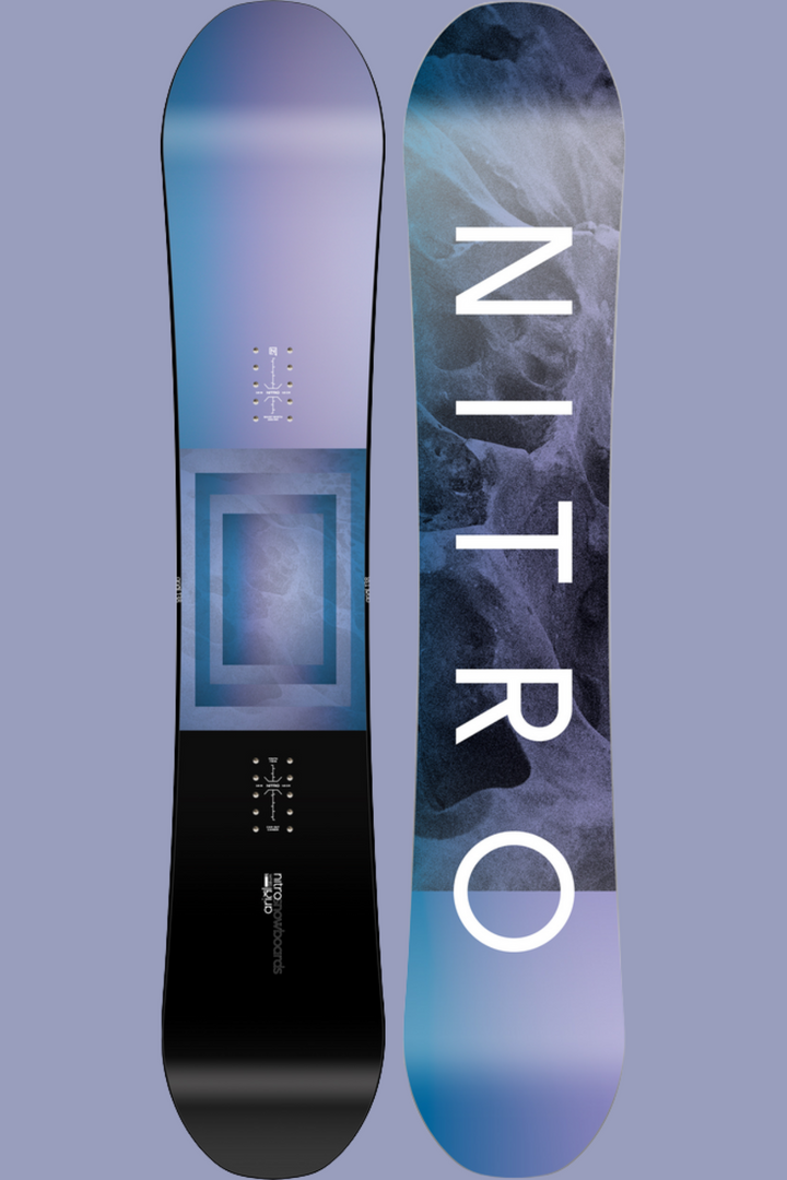 Nitro Arial Youth Snowboard 2026