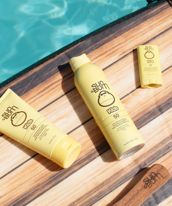 Sun Bum Kids Spf 50 Spray 6 Oz