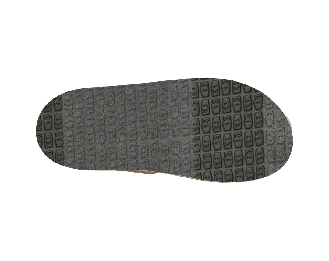 Sanuk Donny Hemp (Mens) | Army