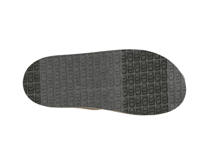 Sanuk Donny Hemp (Mens) | Army