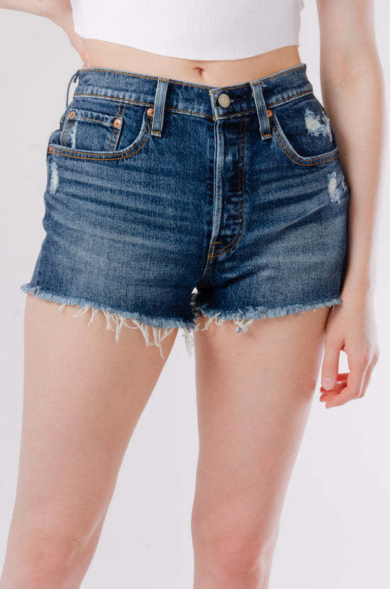 Levis 501 Original Short (Womens) | Personal Pair