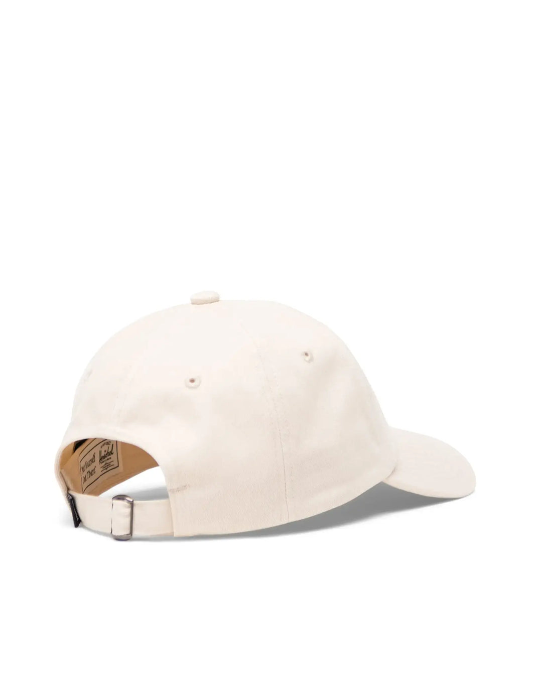 Herschel Sylas Classic Cap (Unisex) | Vintage White