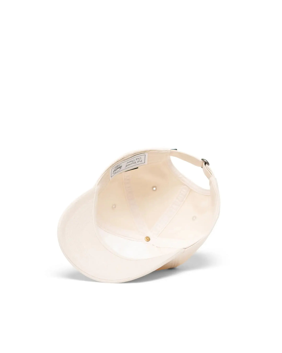 Herschel Sylas Classic Cap (Unisex) | Vintage White