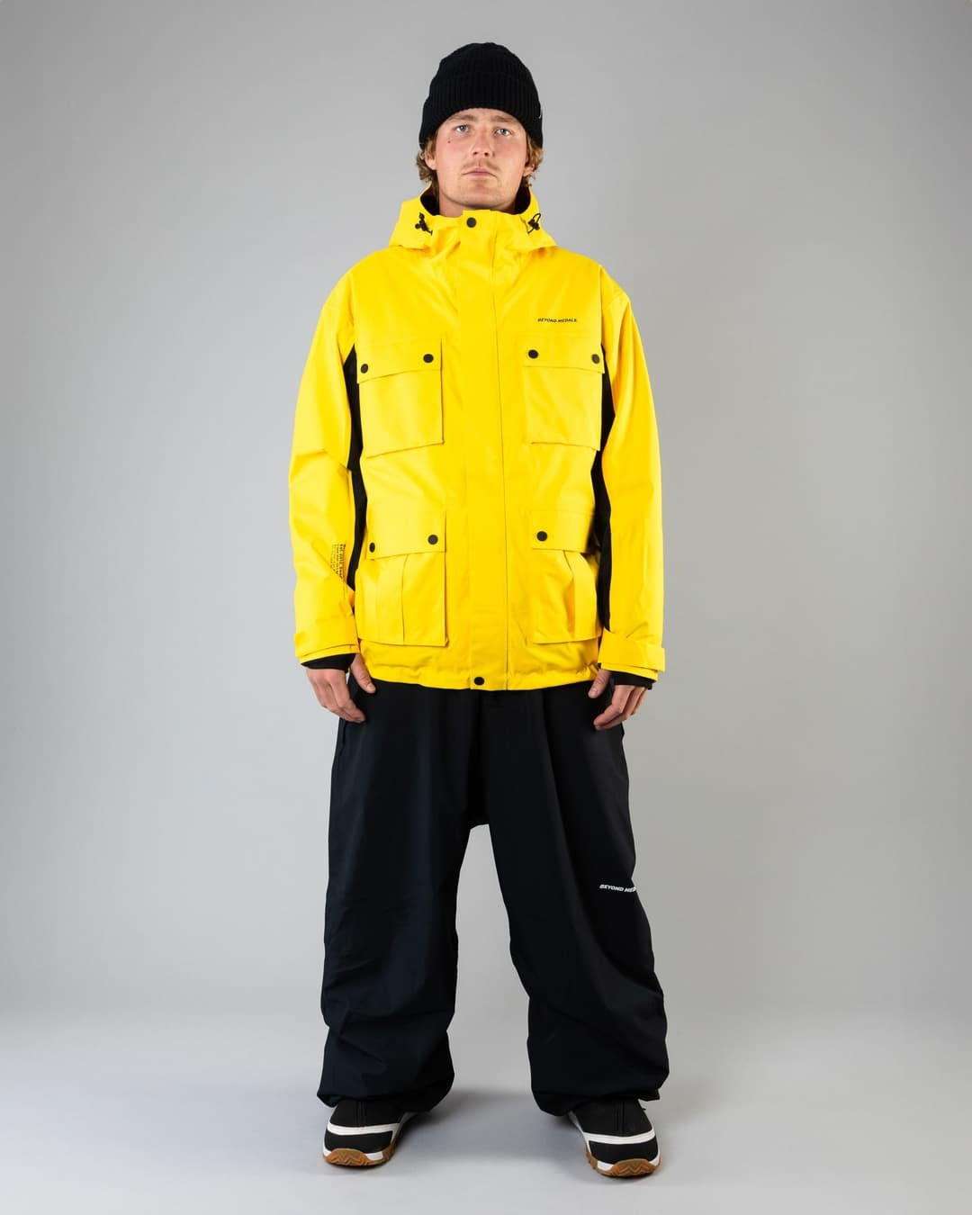 Beyond Medals Cargo 2L Men&
