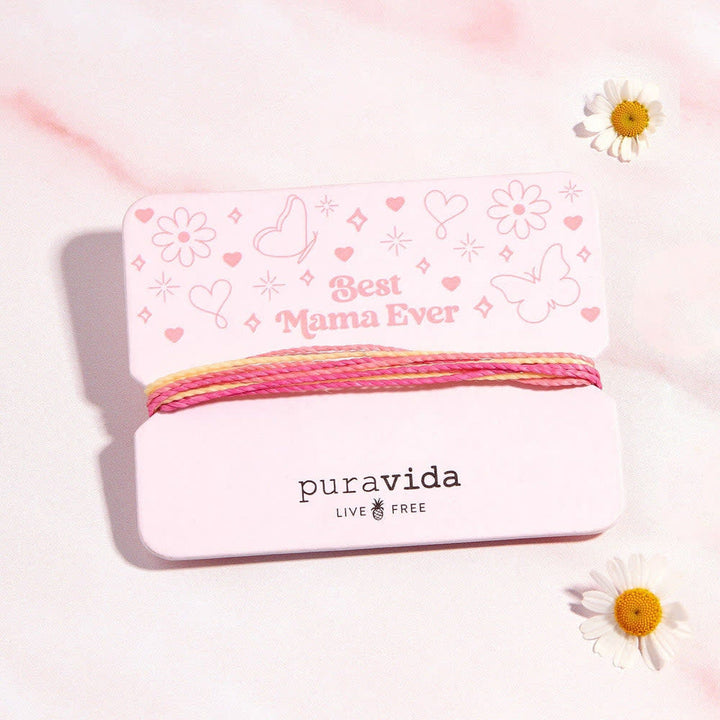 Pura Vida Gifting Original Bracelet | Best Mama Ever