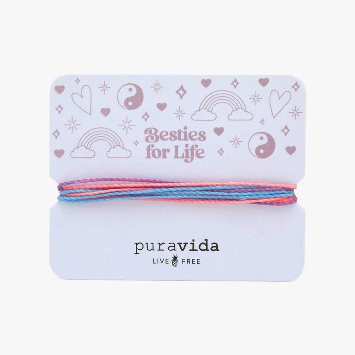 Pura Vida Gifting Original Bracelet | Besties For Life