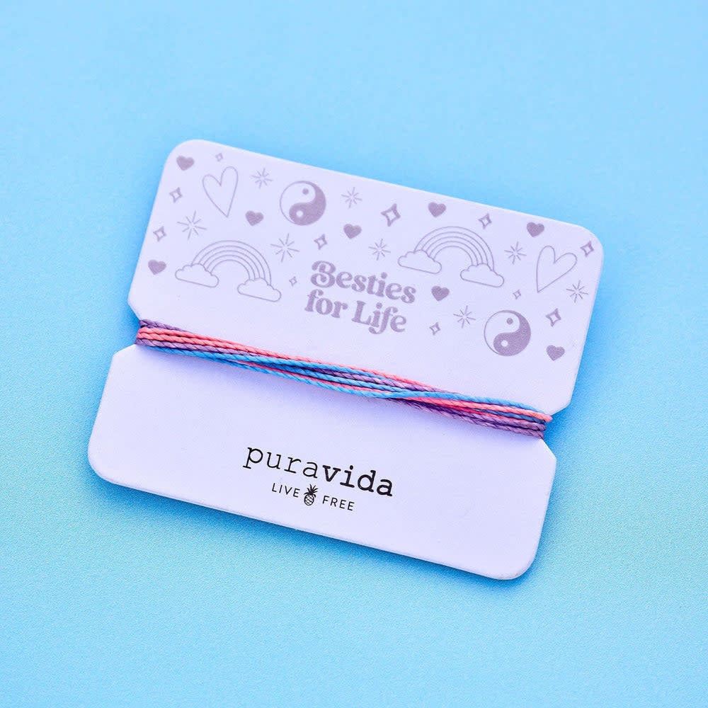 Pura Vida Gifting Original Bracelet | Besties For Life