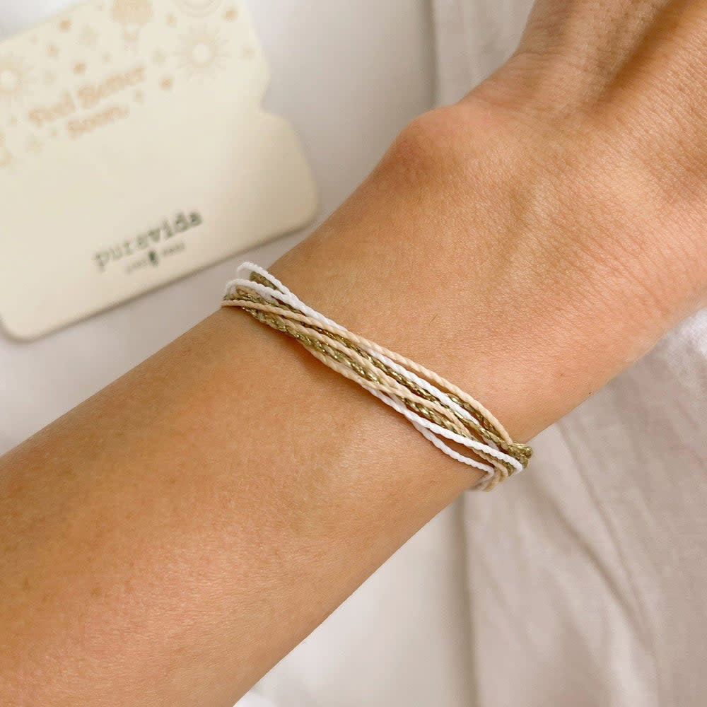 Pura Vida Gifting Original Bracelet | Feel Better Soon