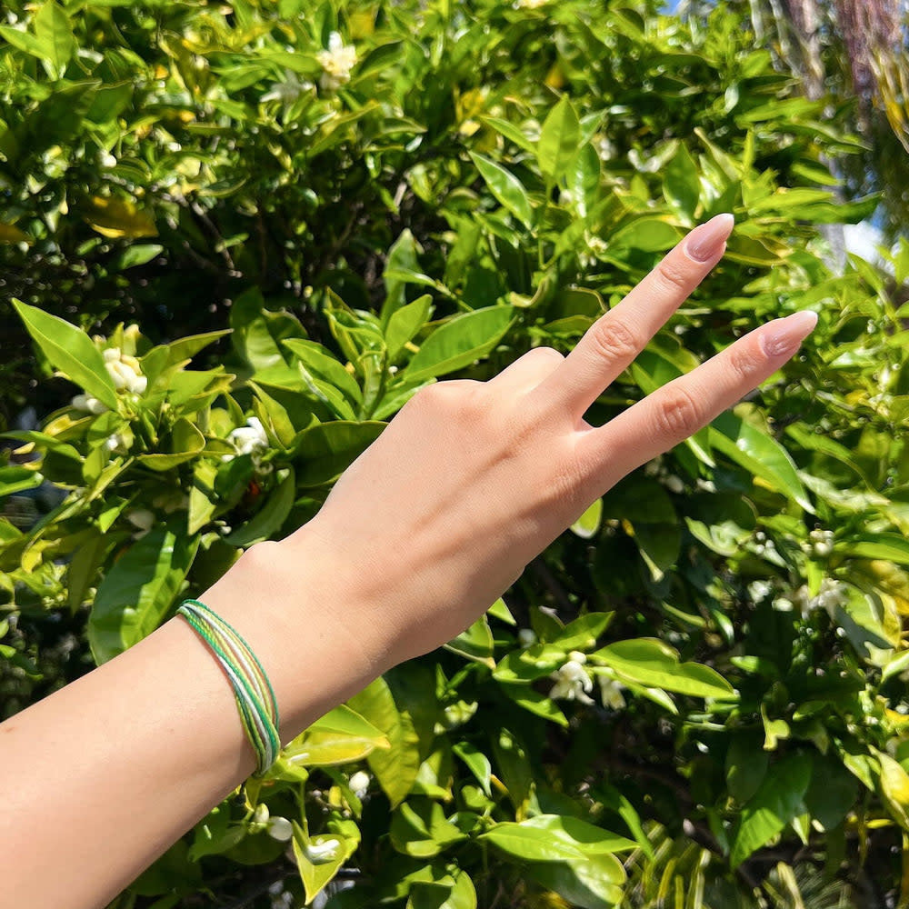 Pura Vida Gifting Original Bracelet | Good Luck