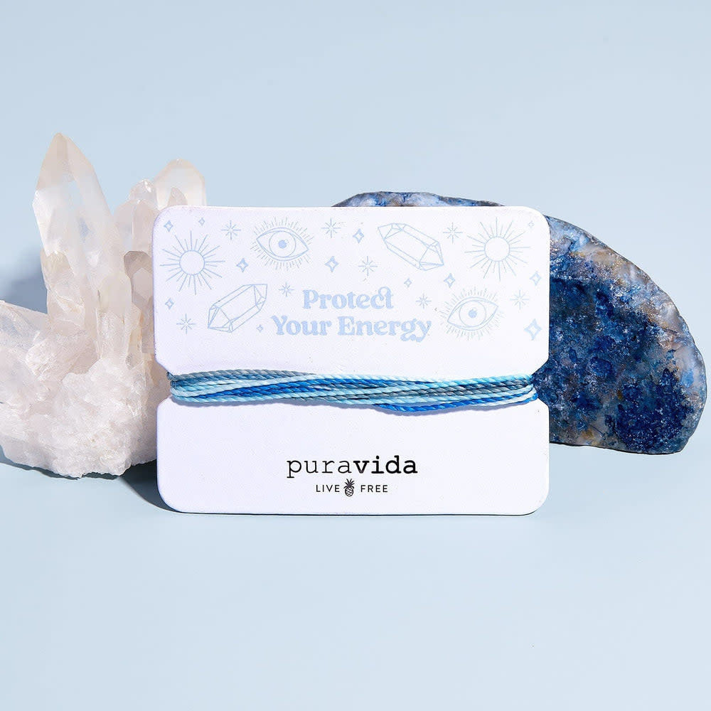 Pura Vida Gifting Original Bracelet | Protect Your Energy