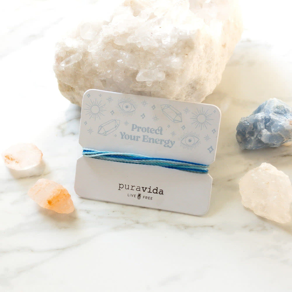 Pura Vida Gifting Original Bracelet | Protect Your Energy