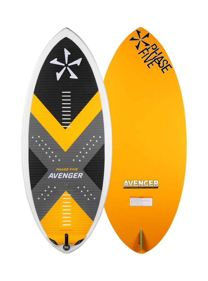 Phase 5 Avenger Wakesurf 2025