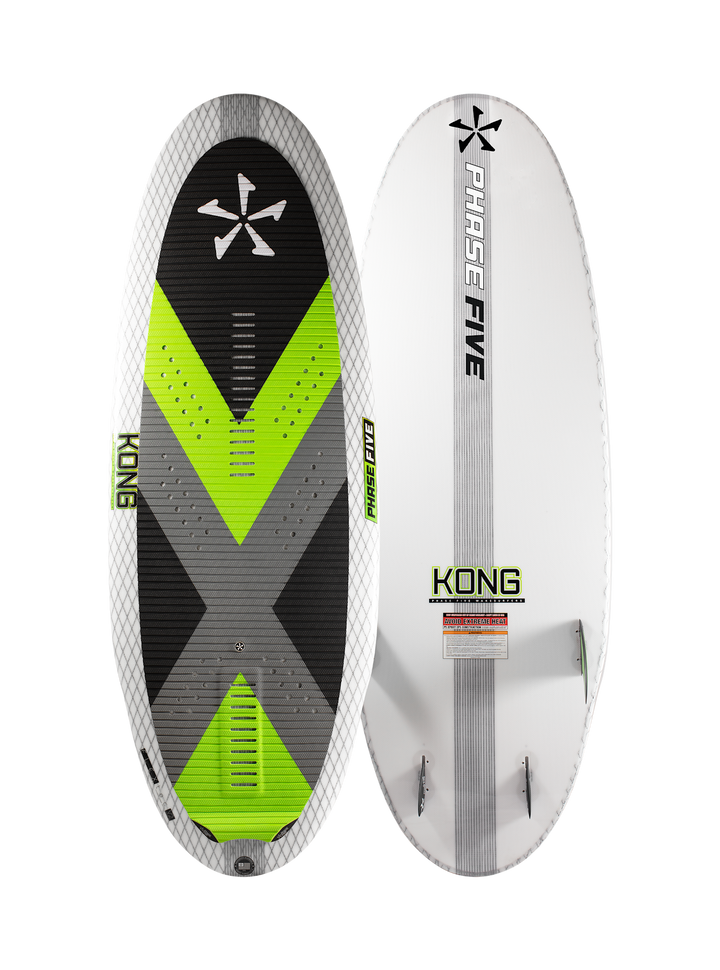Phase 5 Kong Wakesurf 2026