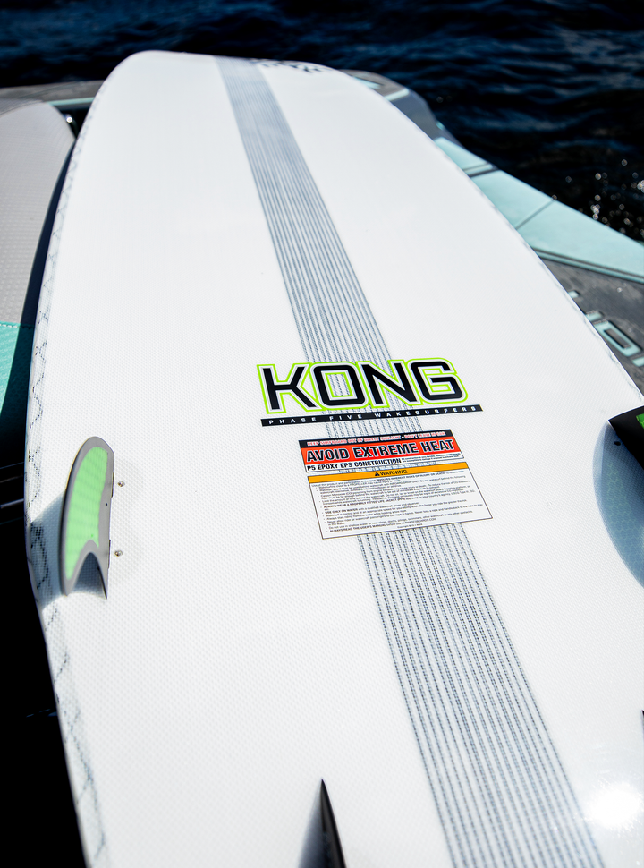 Phase 5 Kong Wakesurf 2026