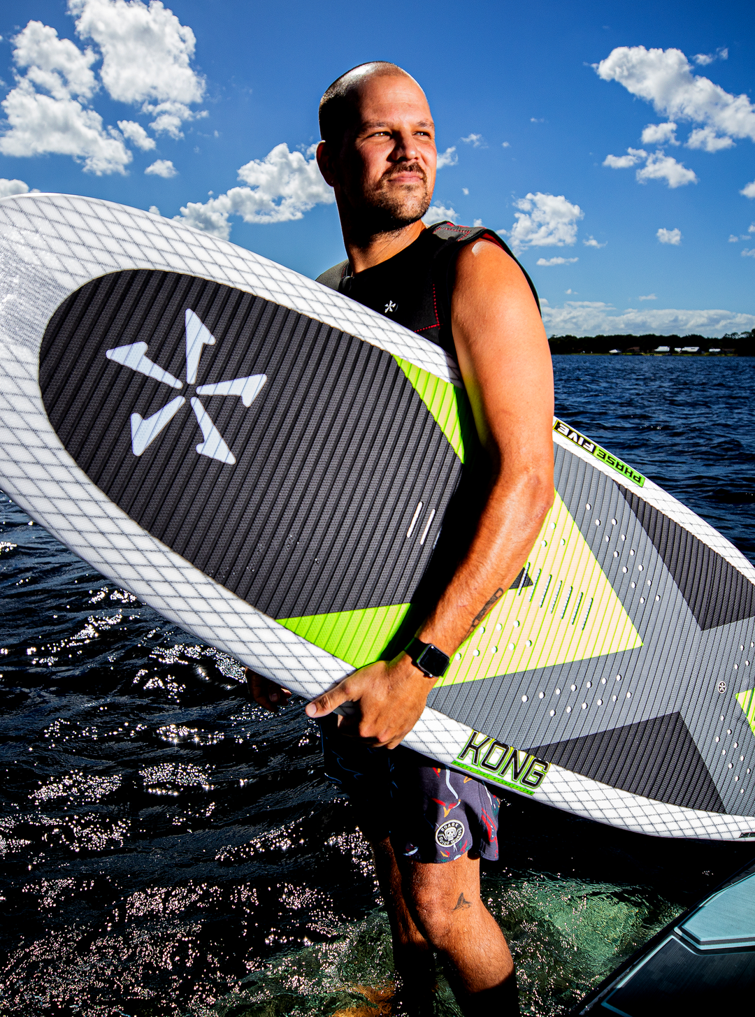 Phase 5 Kong Wakesurf 2026