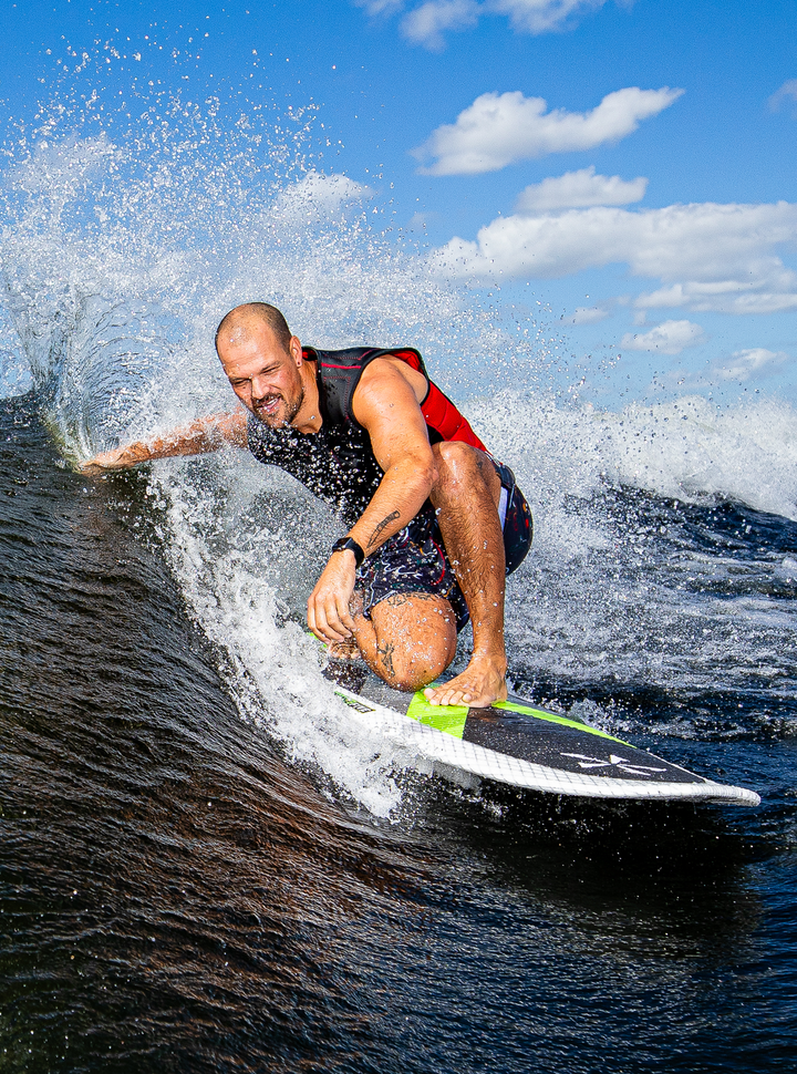 Phase 5 Kong Wakesurf 2026