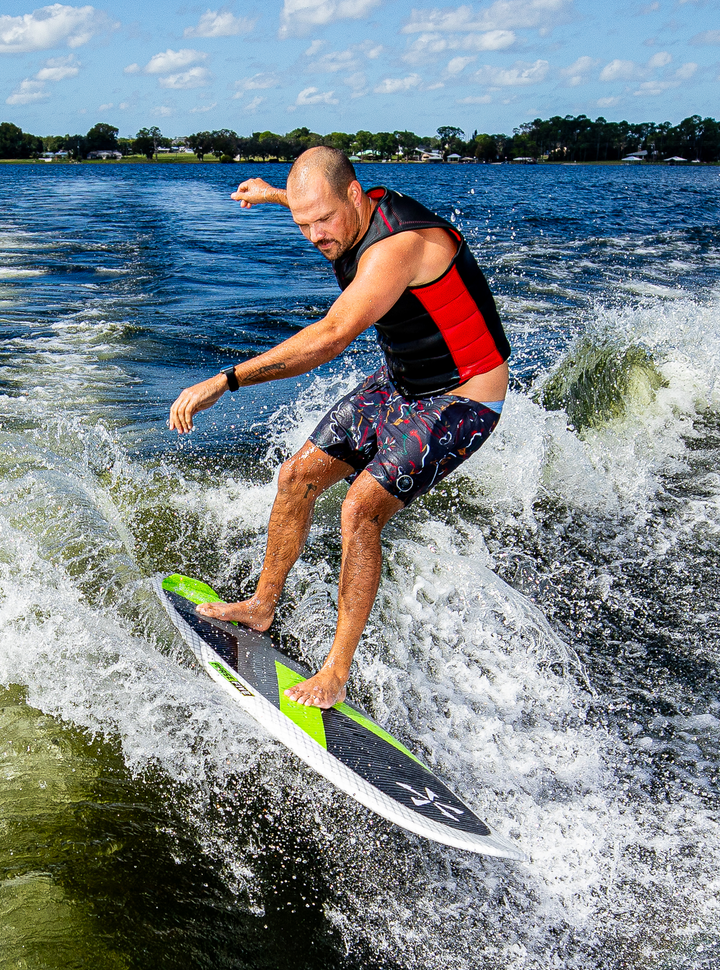 Phase 5 Kong Wakesurf 2026
