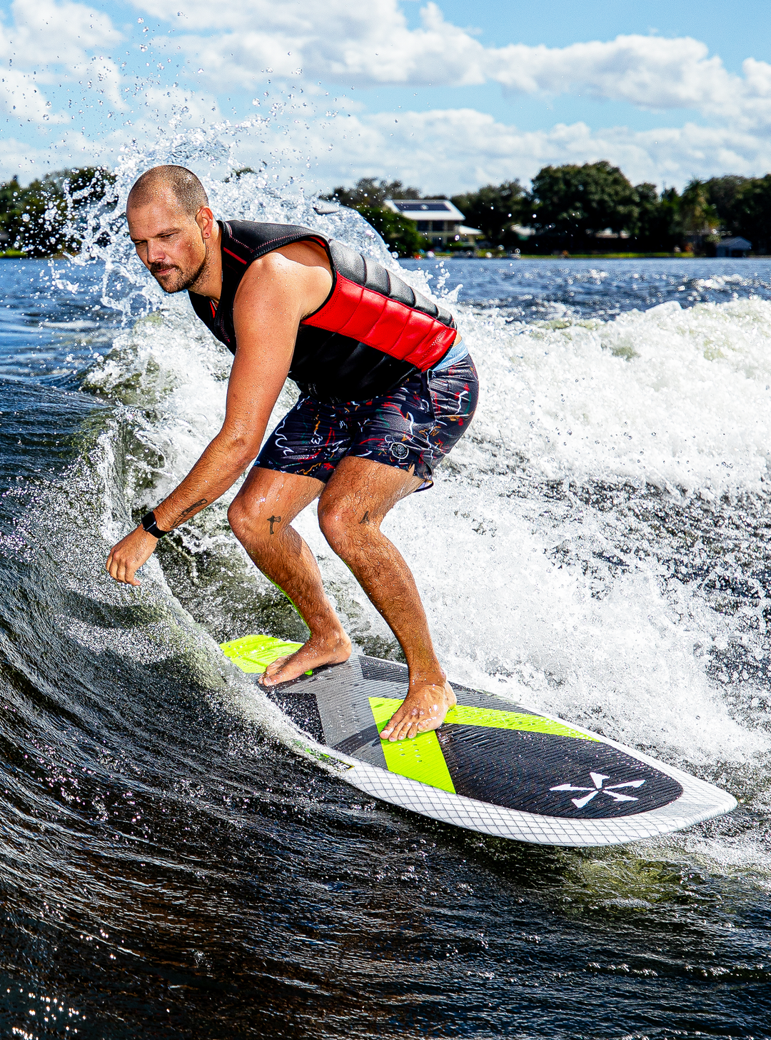 Phase 5 Kong Wakesurf 2026