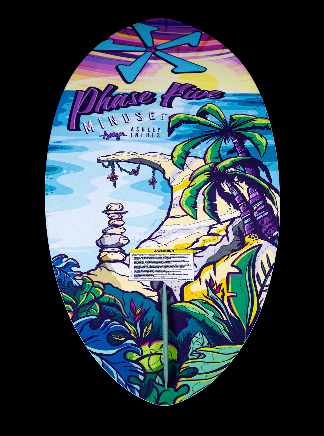 Phase 5 Mindset Wakesurf 2025