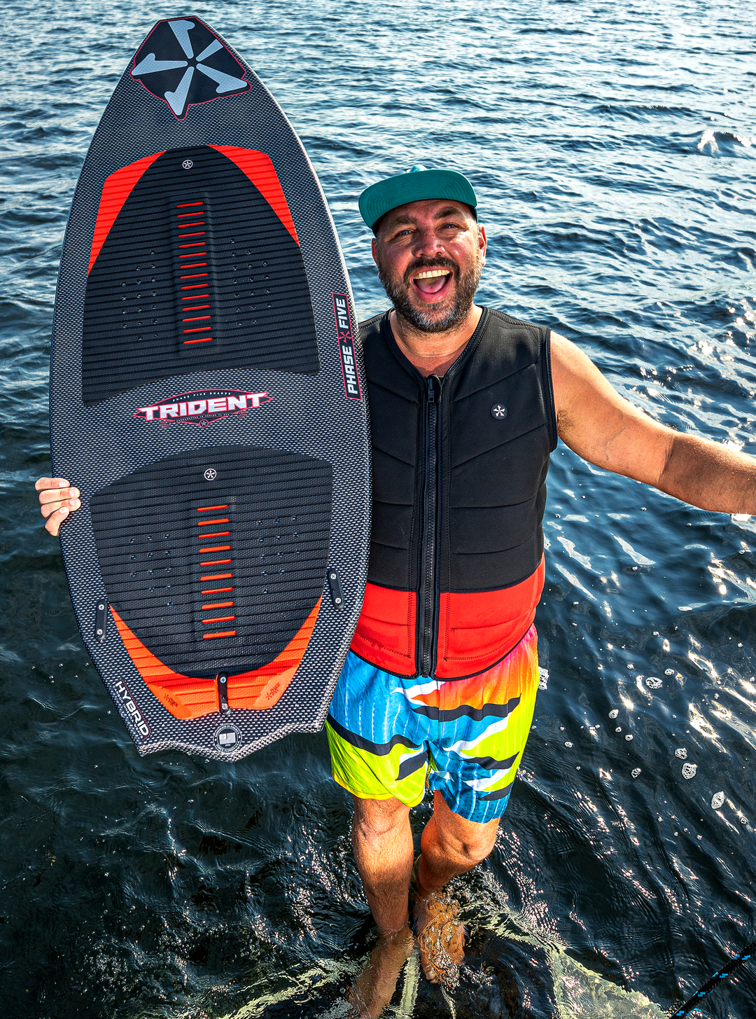 Phase 5 Trident Wakesurf 2025