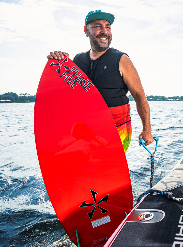 Phase 5 Trident Wakesurf 2025
