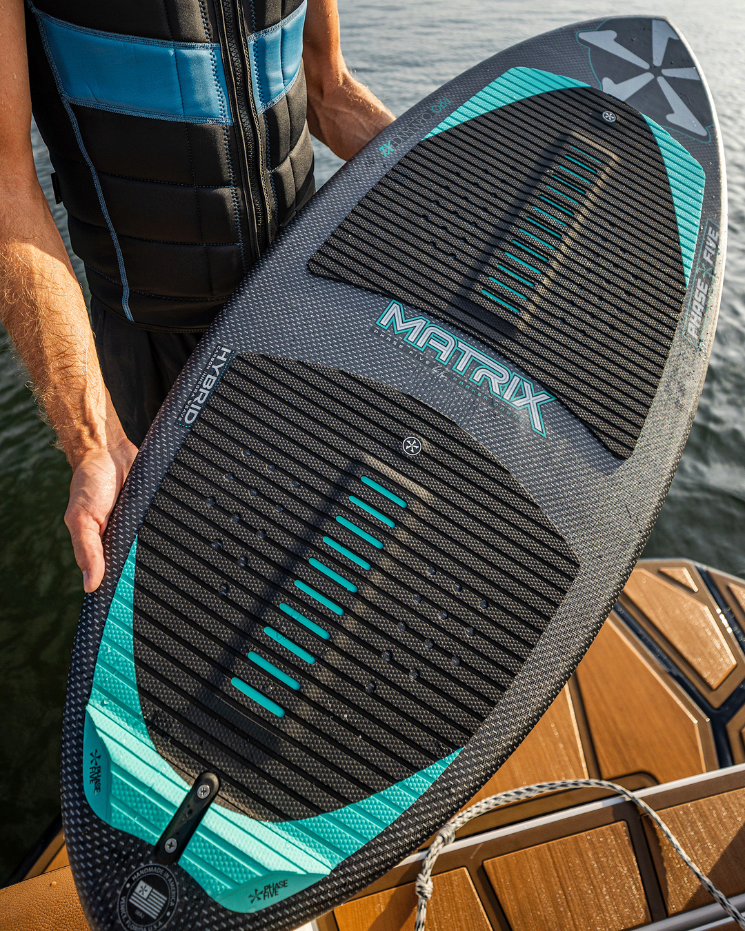 Phase 5 Matrix Payne Pro 2026