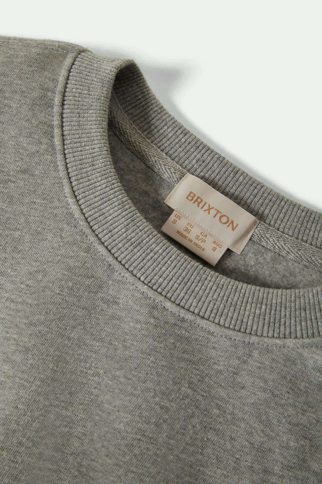 Brixton Inwood Oversized Fleece (Women&