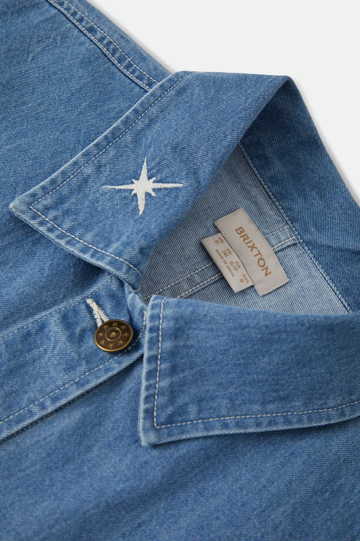 Brixton Womens Barn Jacket